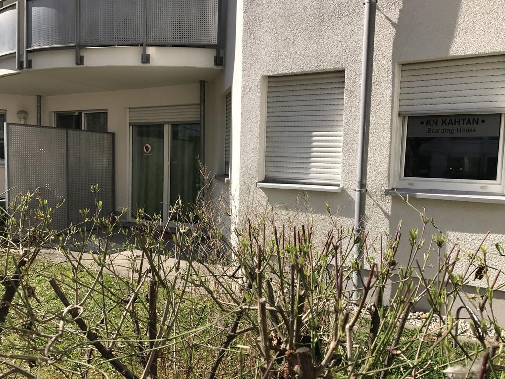 慕尼黑Kn Kahtan Boarding House公寓 外观 照片