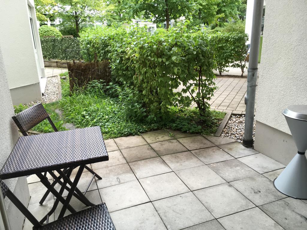 慕尼黑Kn Kahtan Boarding House公寓 外观 照片