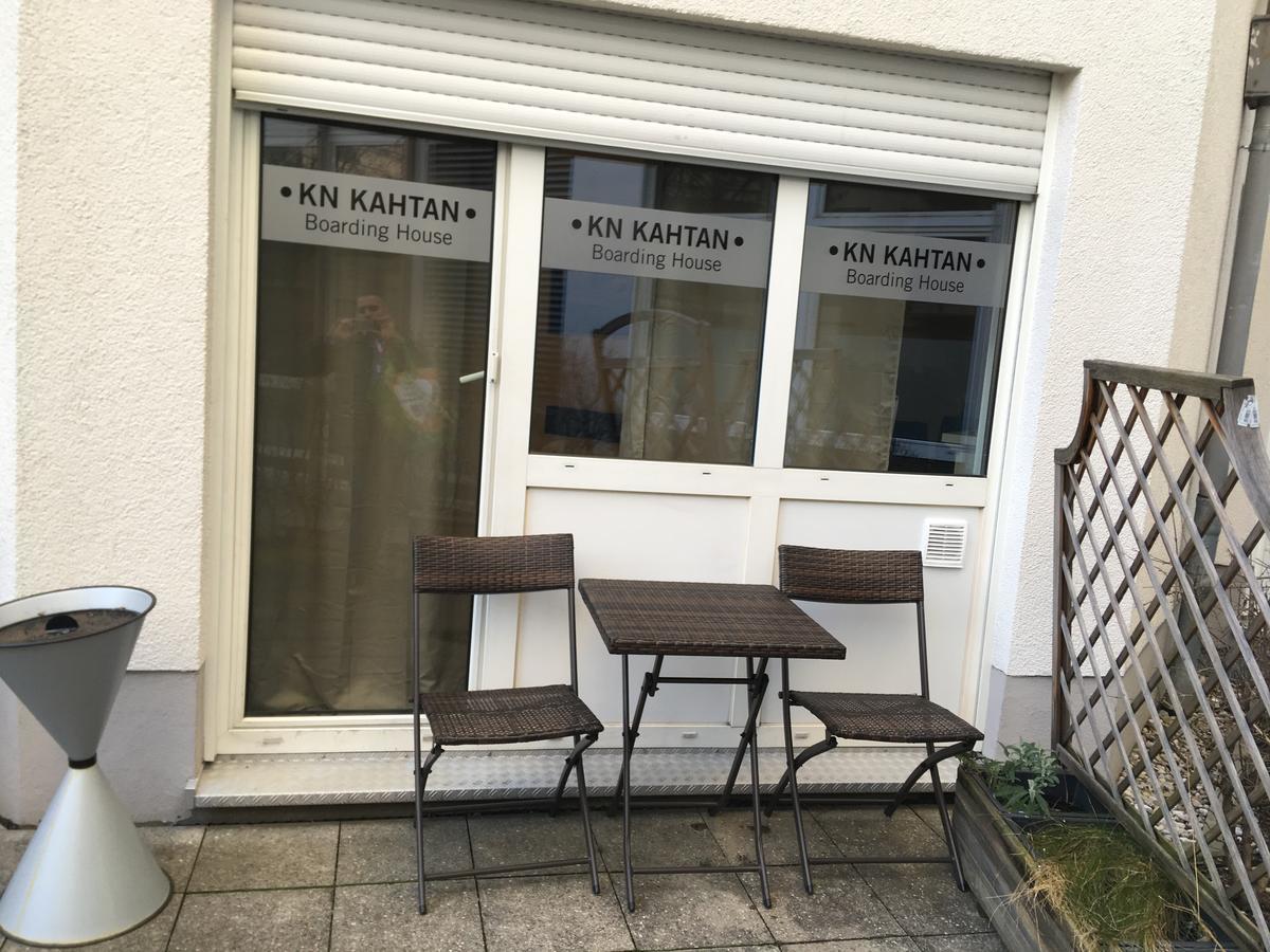 慕尼黑Kn Kahtan Boarding House公寓 外观 照片