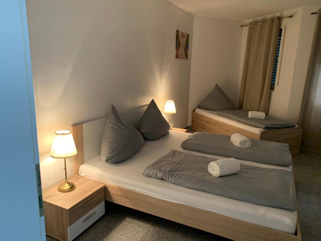 慕尼黑Kn Kahtan Boarding House公寓 外观 照片