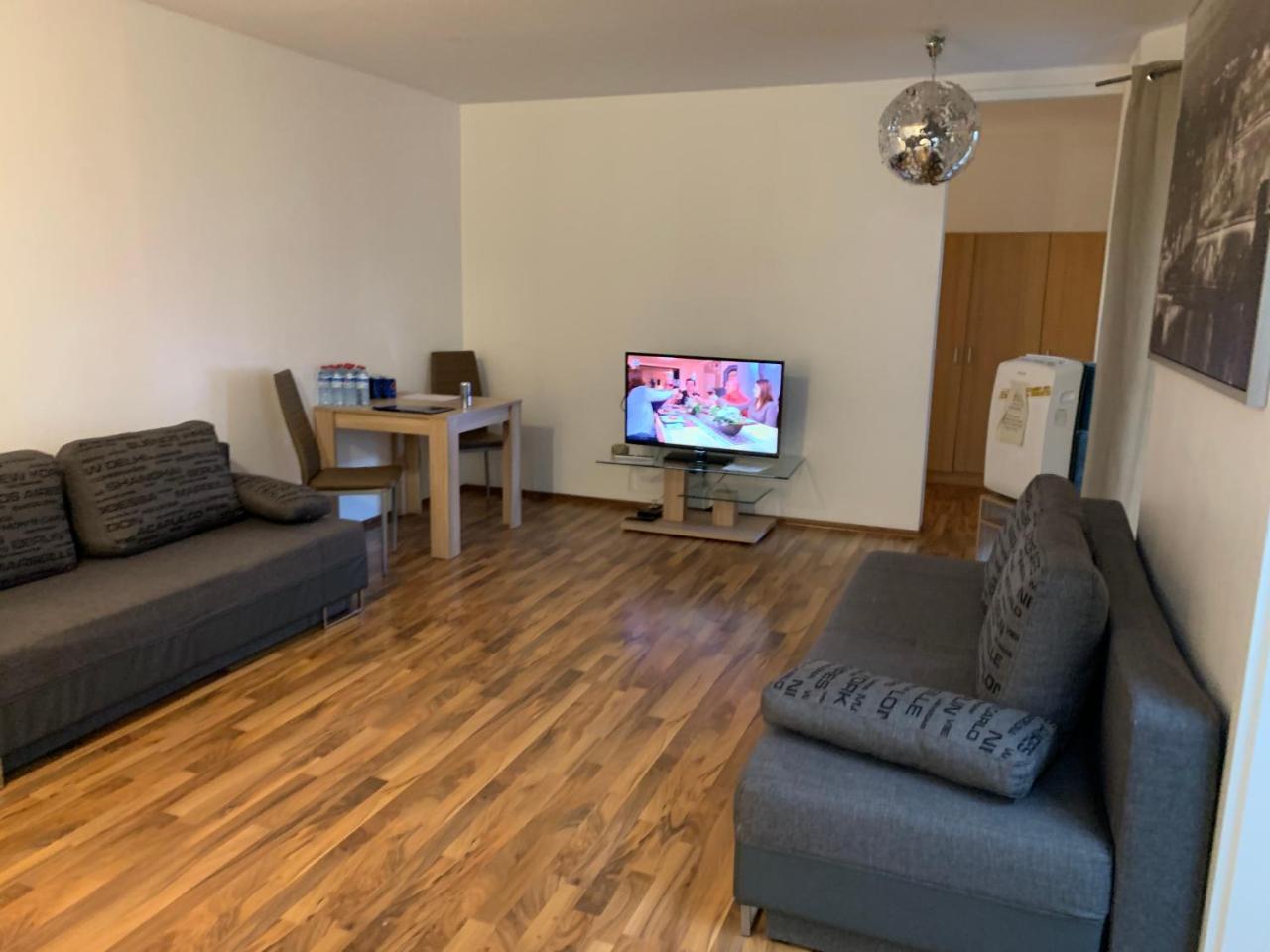慕尼黑Kn Kahtan Boarding House公寓 外观 照片