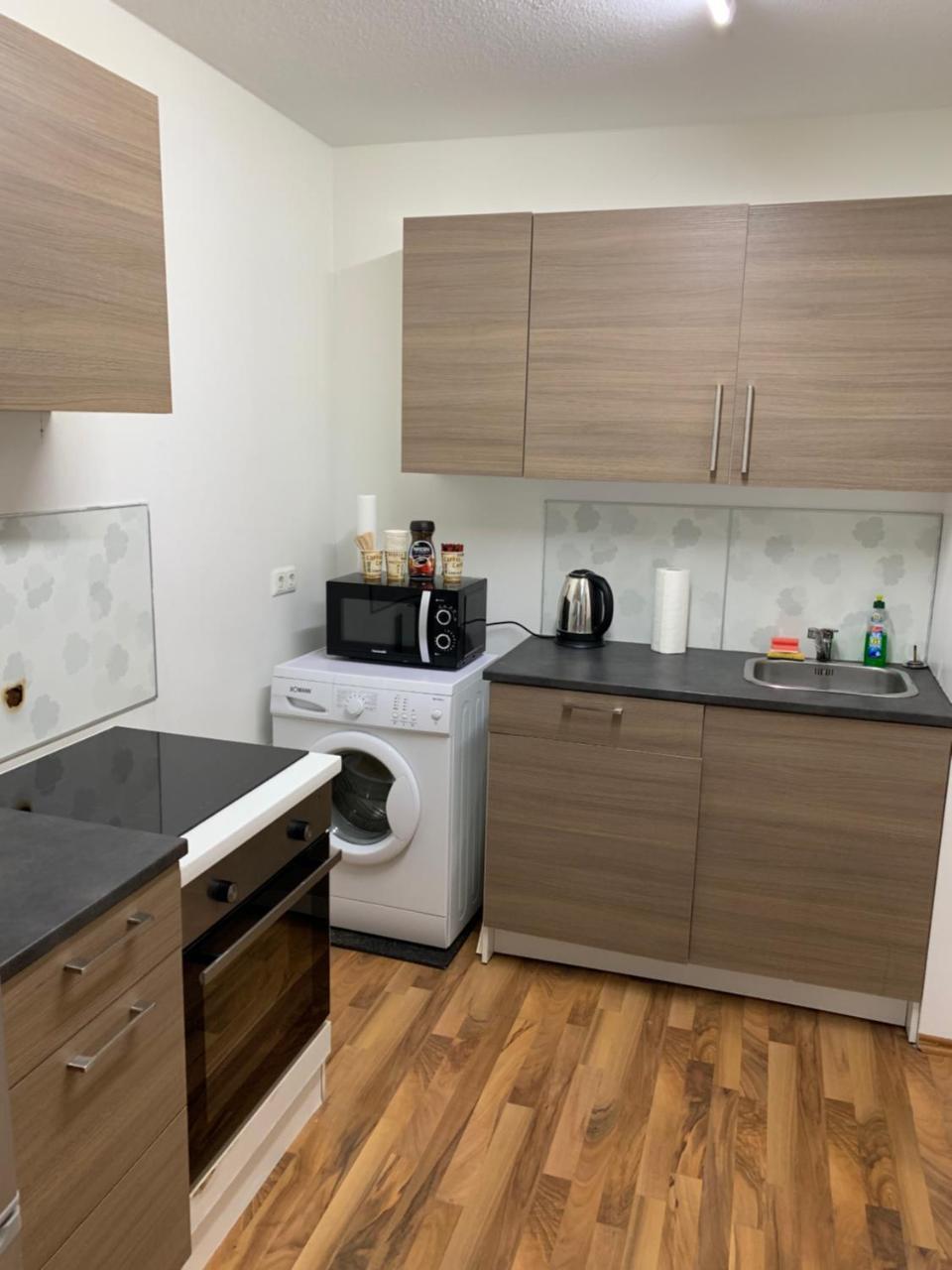 慕尼黑Kn Kahtan Boarding House公寓 外观 照片