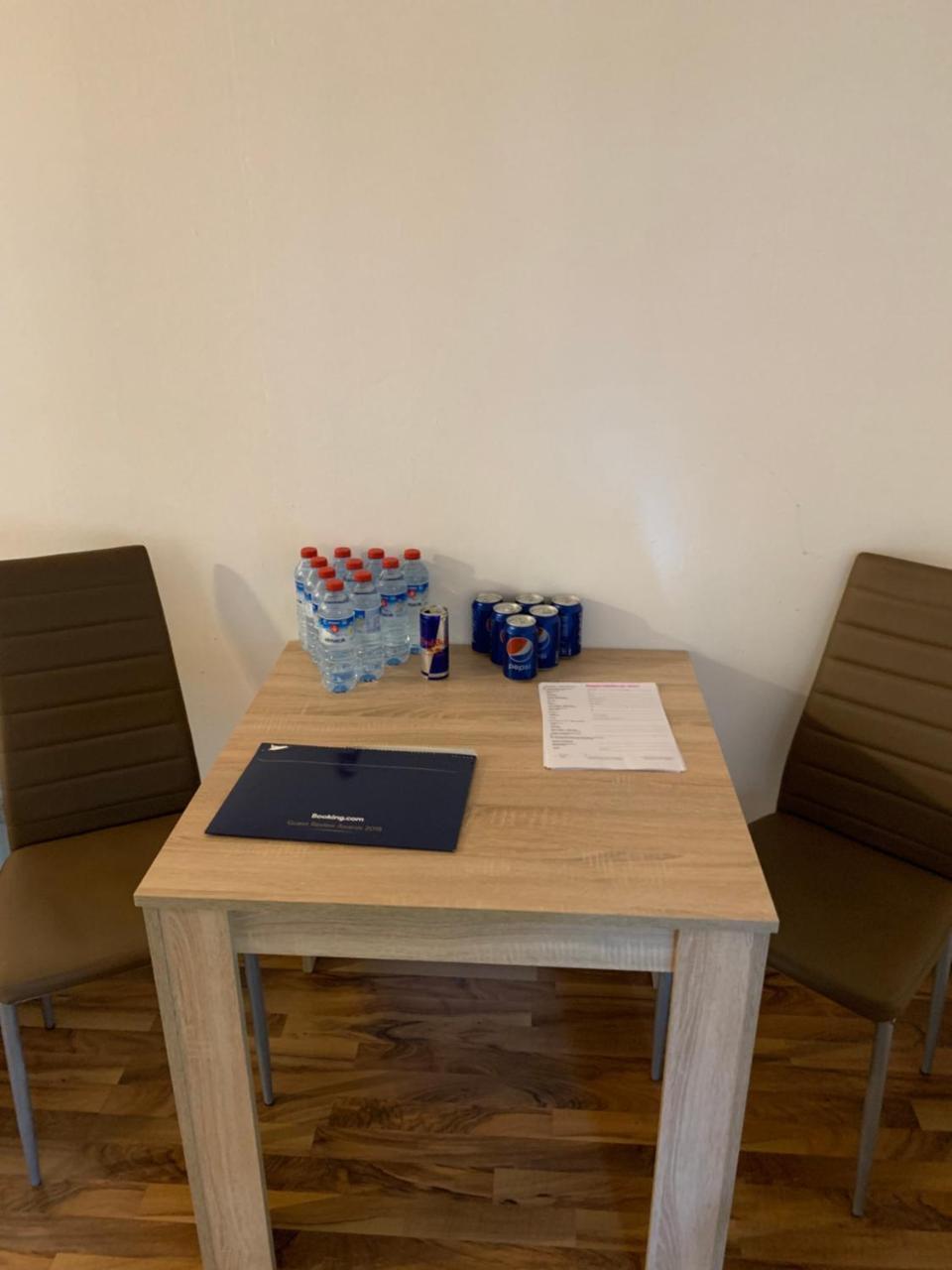 慕尼黑Kn Kahtan Boarding House公寓 外观 照片