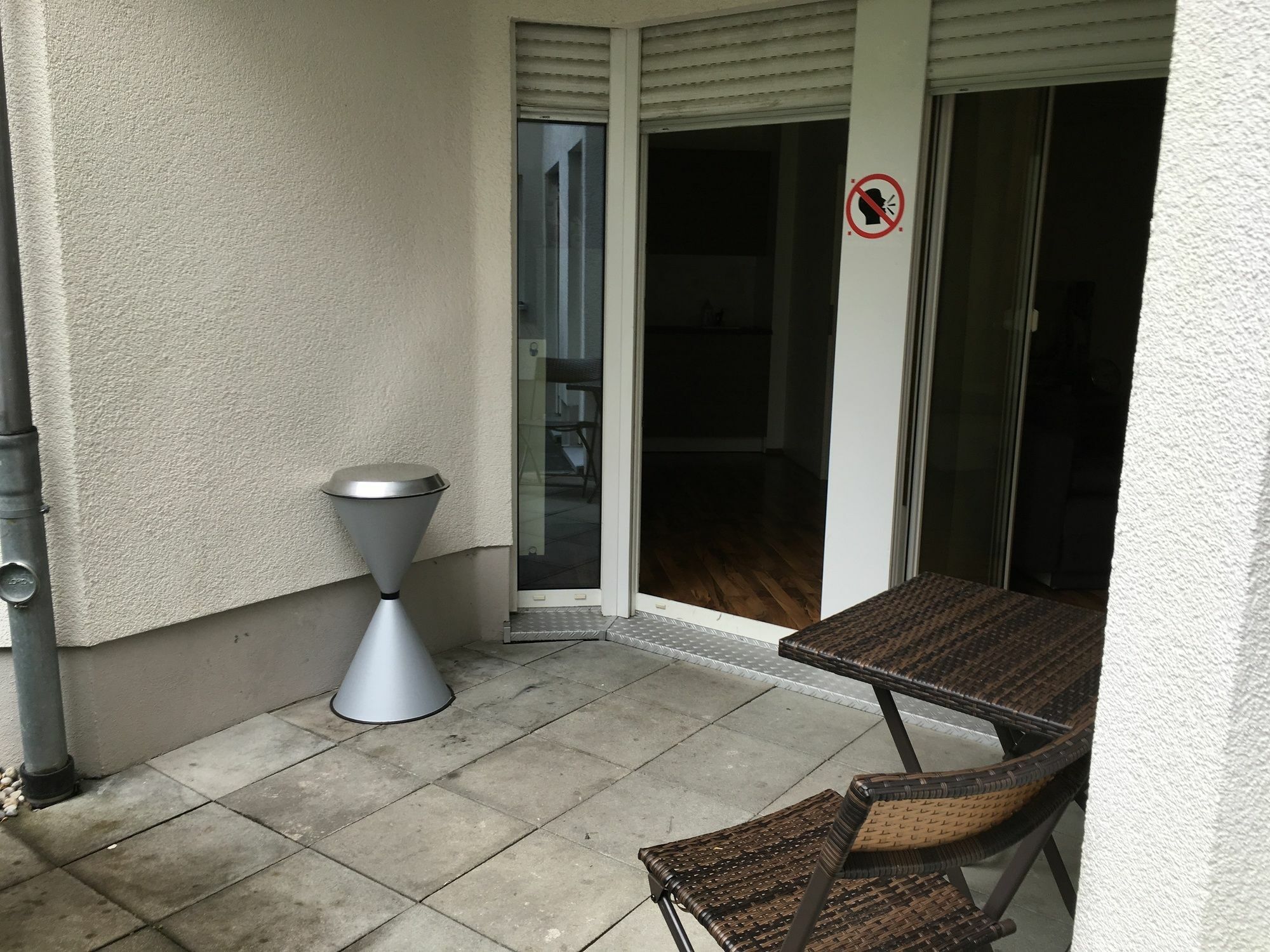 慕尼黑Kn Kahtan Boarding House公寓 外观 照片