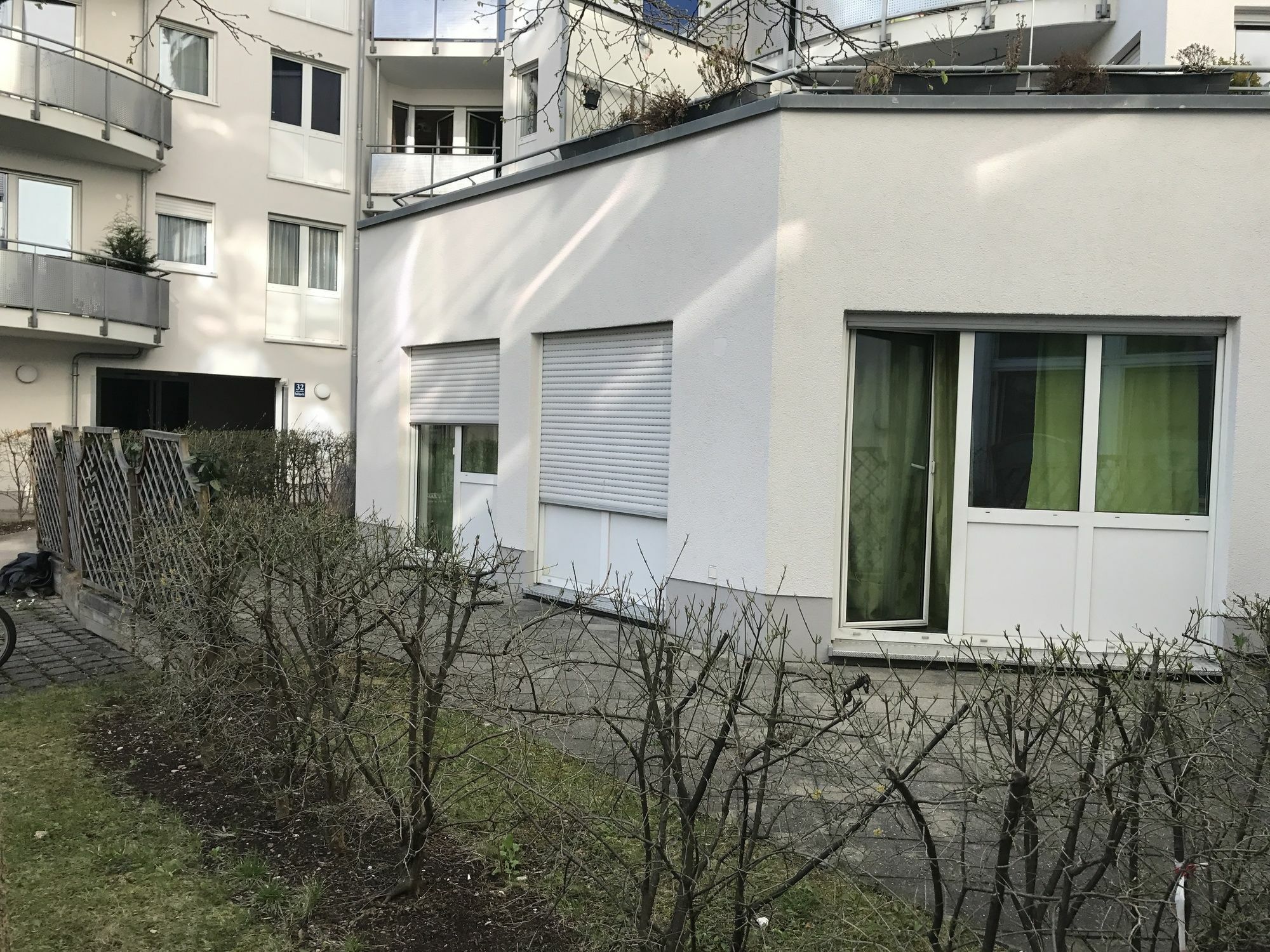 慕尼黑Kn Kahtan Boarding House公寓 外观 照片