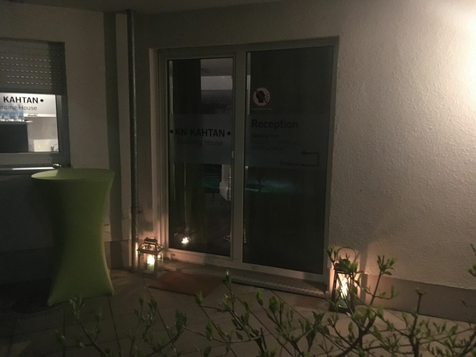 慕尼黑Kn Kahtan Boarding House公寓 外观 照片