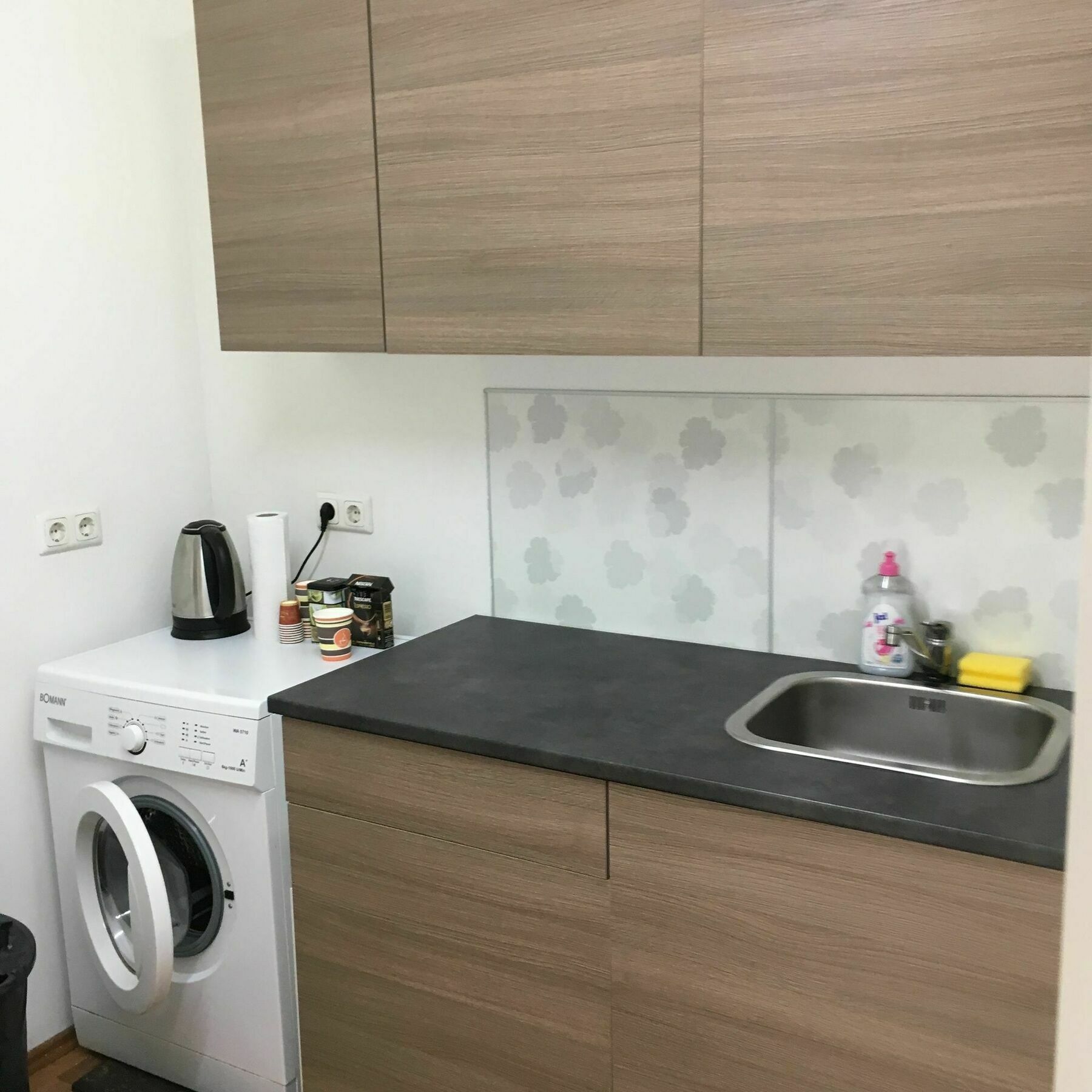 慕尼黑Kn Kahtan Boarding House公寓 外观 照片