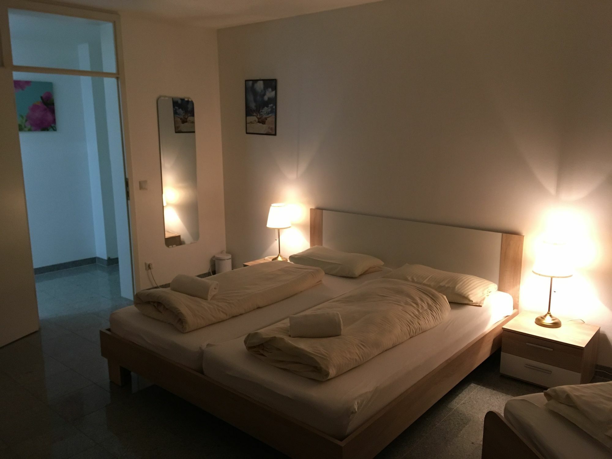 慕尼黑Kn Kahtan Boarding House公寓 外观 照片