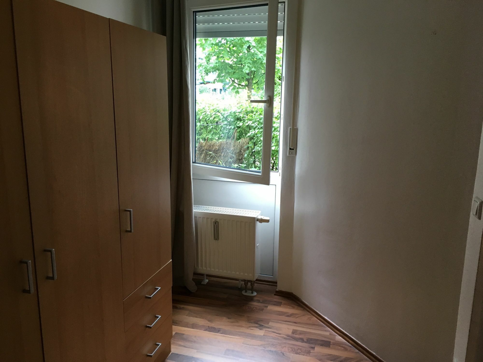 慕尼黑Kn Kahtan Boarding House公寓 外观 照片