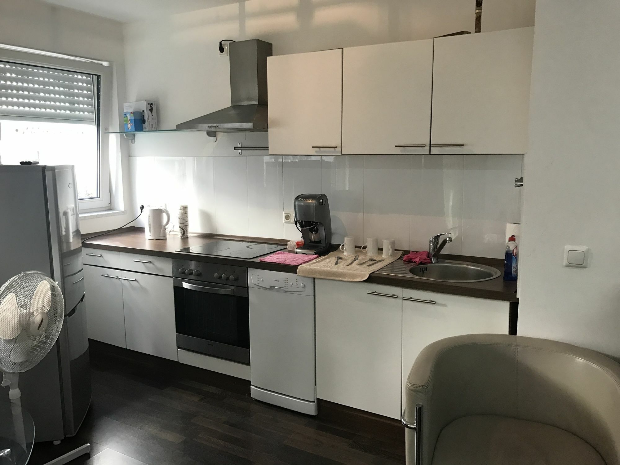 慕尼黑Kn Kahtan Boarding House公寓 外观 照片