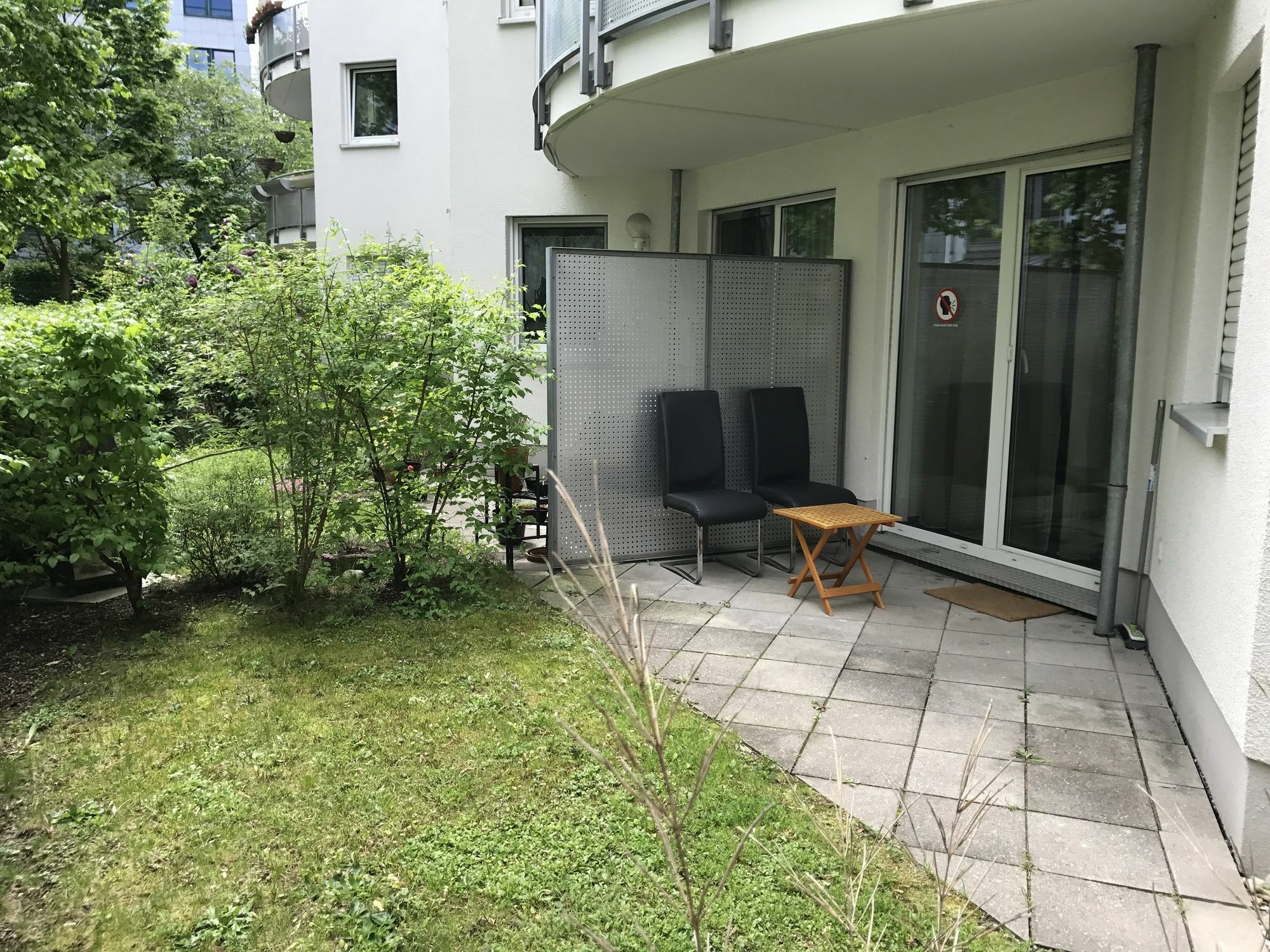 慕尼黑Kn Kahtan Boarding House公寓 外观 照片