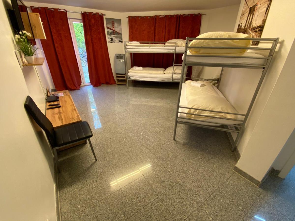 慕尼黑Kn Kahtan Boarding House公寓 外观 照片