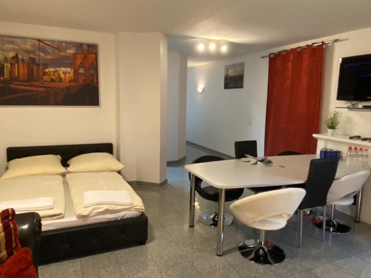 慕尼黑Kn Kahtan Boarding House公寓 外观 照片