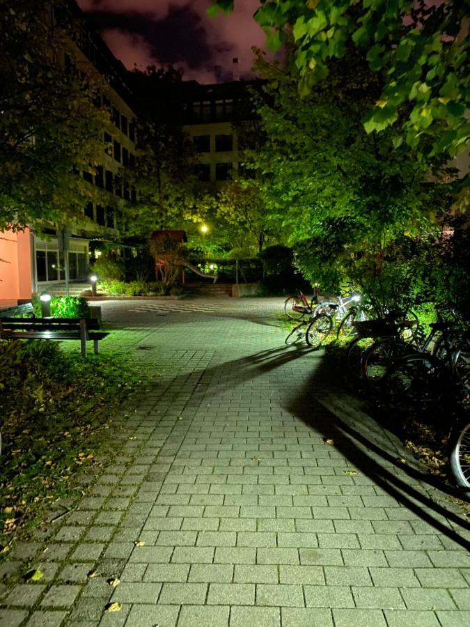 慕尼黑Kn Kahtan Boarding House公寓 外观 照片