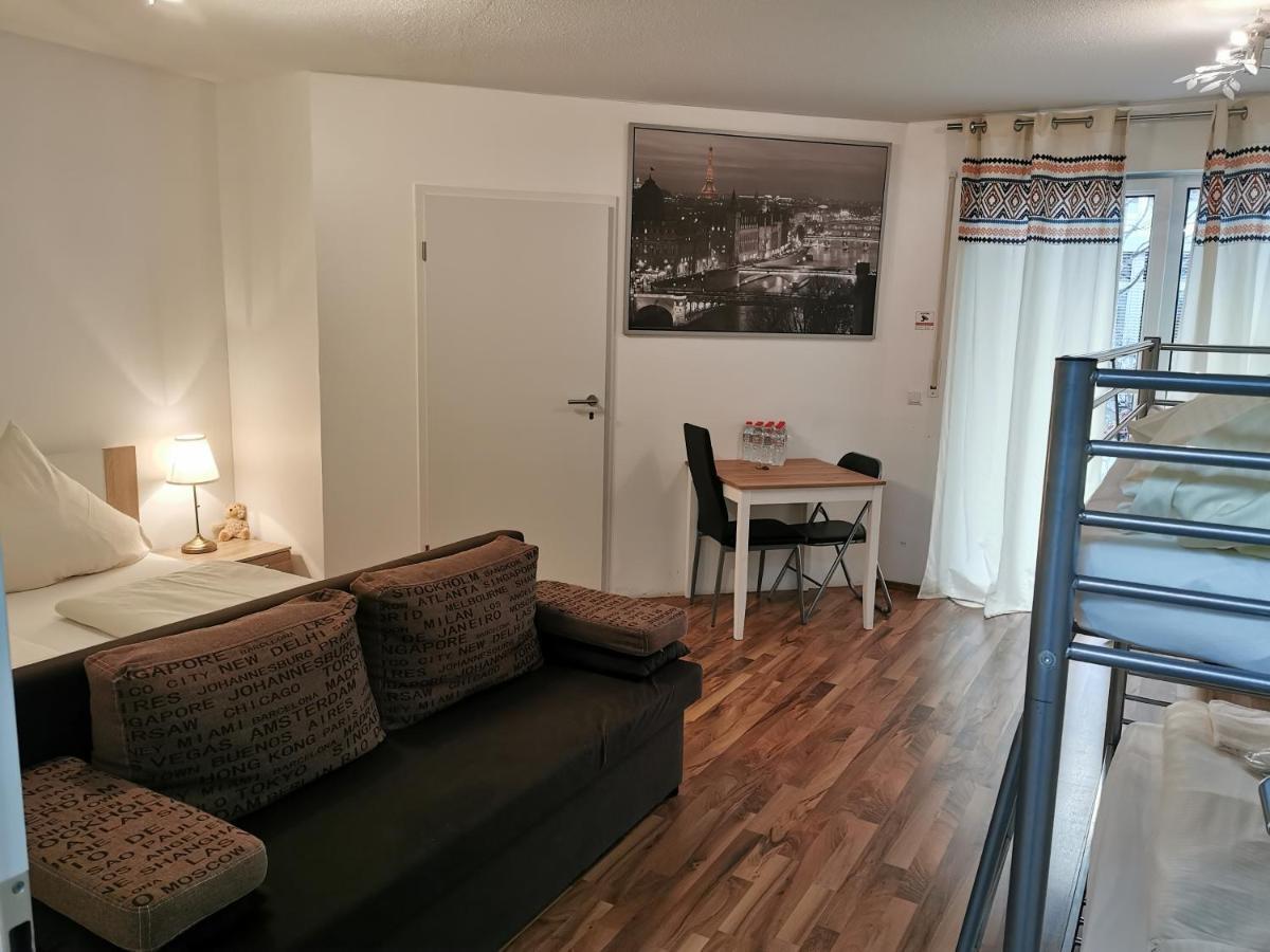 慕尼黑Kn Kahtan Boarding House公寓 外观 照片