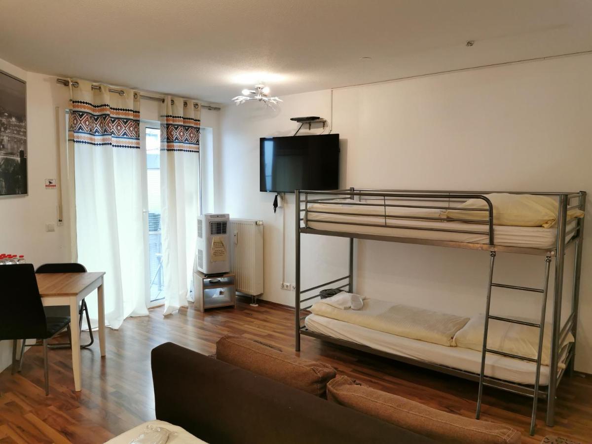 慕尼黑Kn Kahtan Boarding House公寓 外观 照片