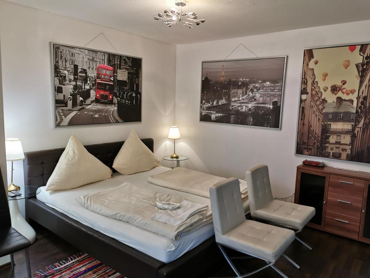慕尼黑Kn Kahtan Boarding House公寓 外观 照片
