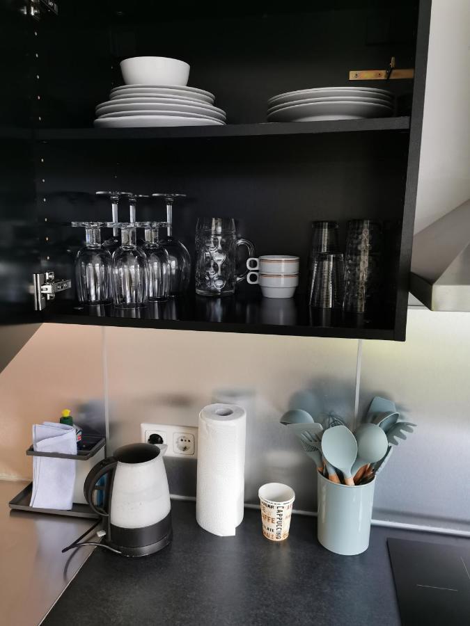 慕尼黑Kn Kahtan Boarding House公寓 外观 照片
