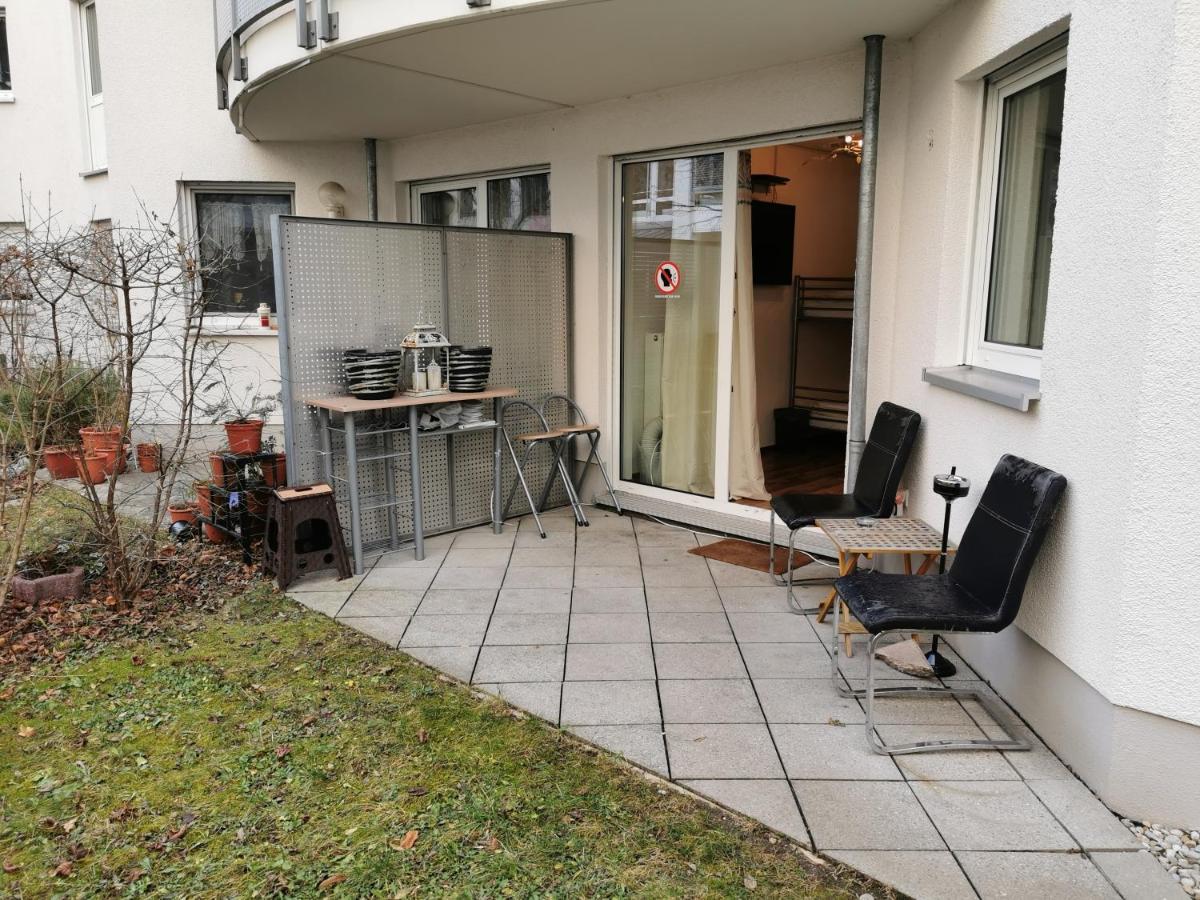 慕尼黑Kn Kahtan Boarding House公寓 外观 照片