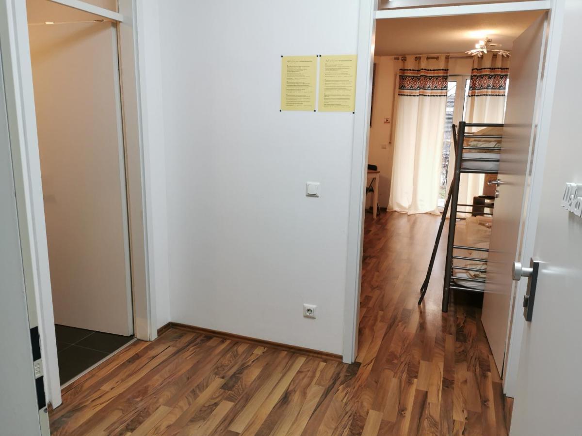 慕尼黑Kn Kahtan Boarding House公寓 外观 照片