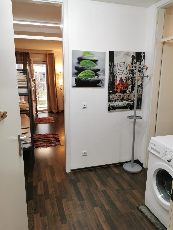 慕尼黑Kn Kahtan Boarding House公寓 外观 照片